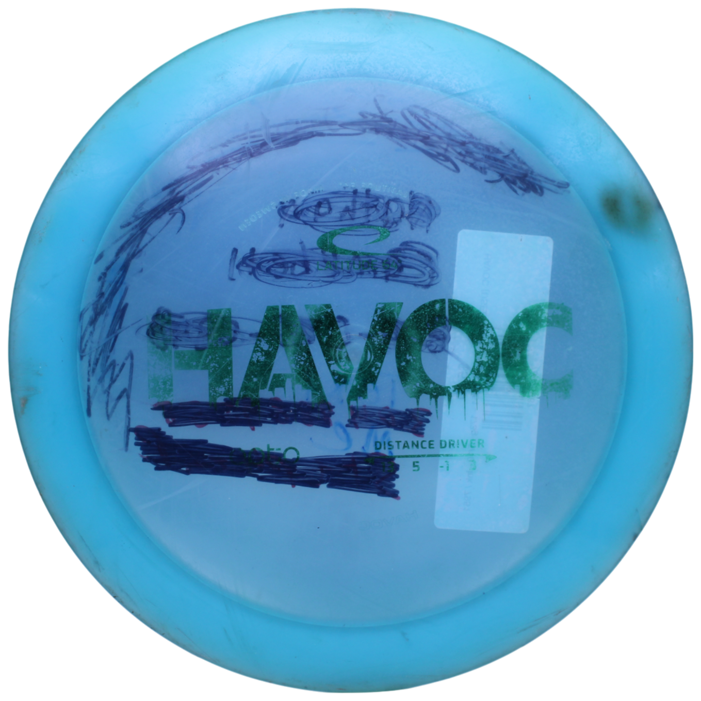 HAVOC (USED)