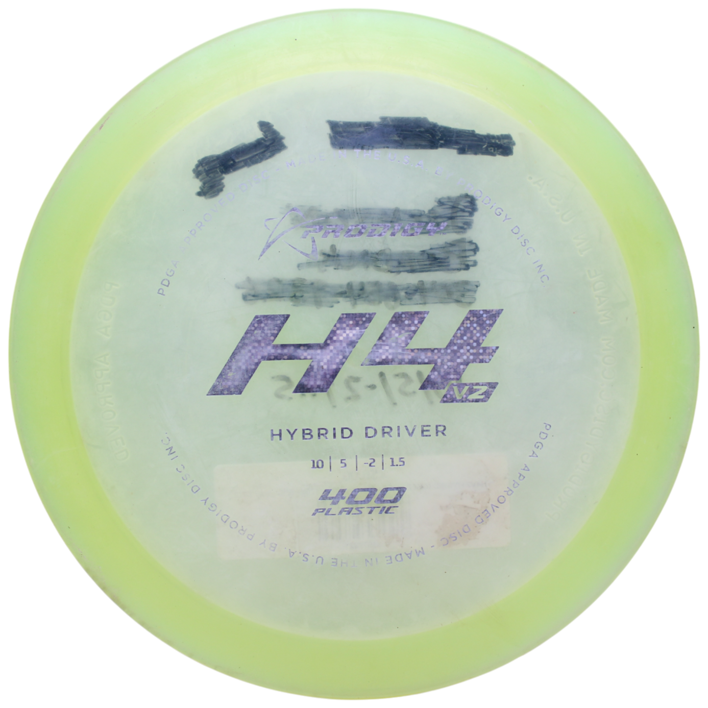 H4V2 HYBRID (USED)