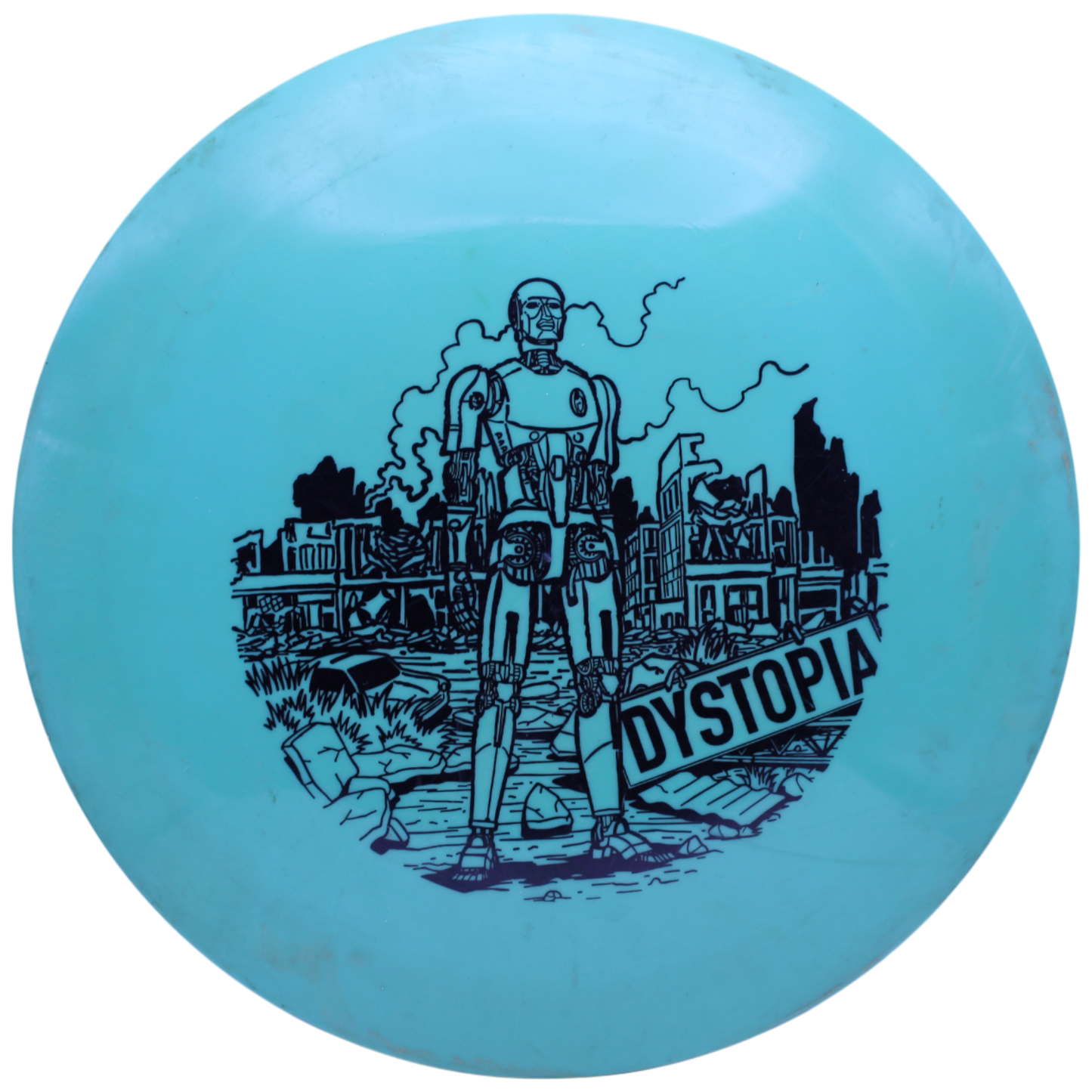 DYSTOPIA (USED)