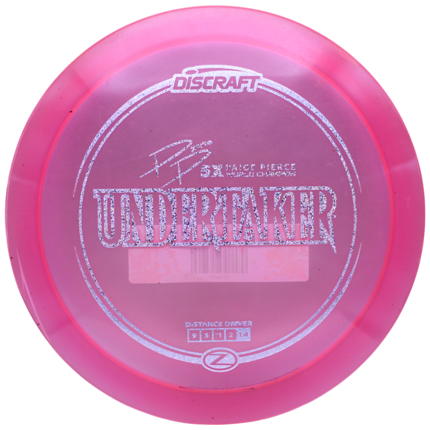 UNDERTAKER (USED)