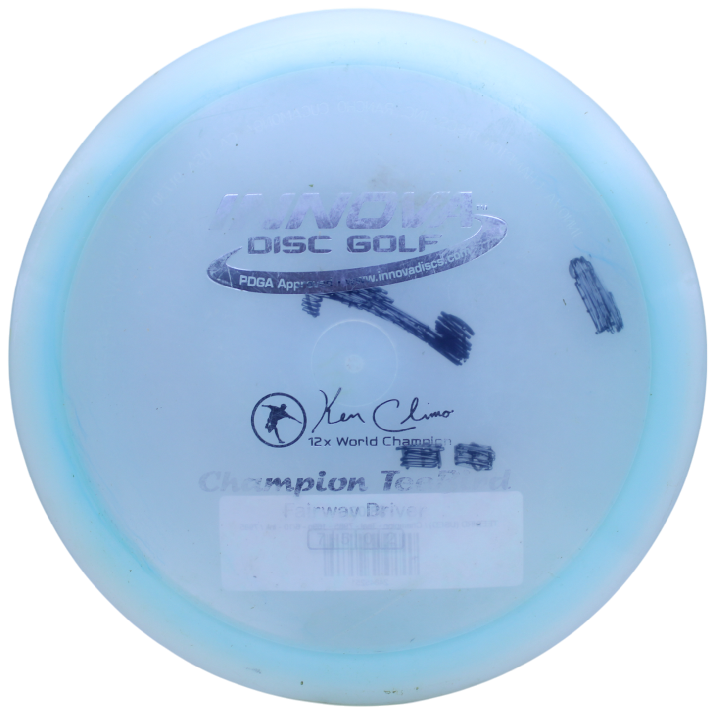 TEEBIRD (USED)