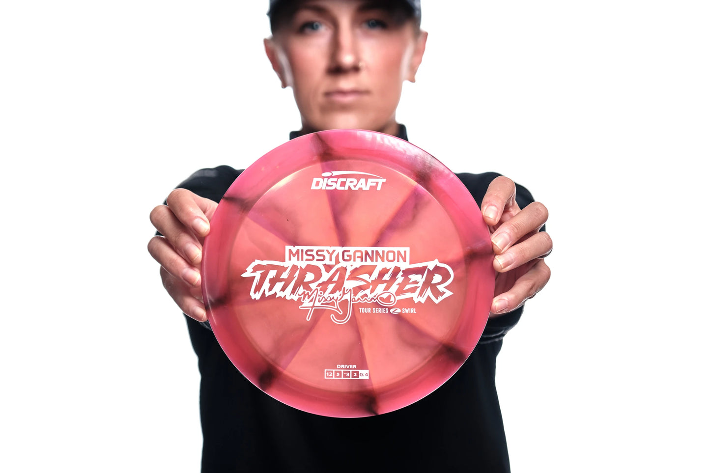 MISSY GANNON Z SWIRL THRASHER - 2025 TOUR SERIES
