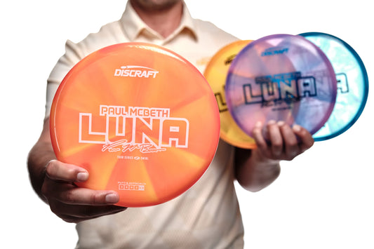PAUL MCBETH Z SWIRL LUNA - 2025 TOUR SERIES