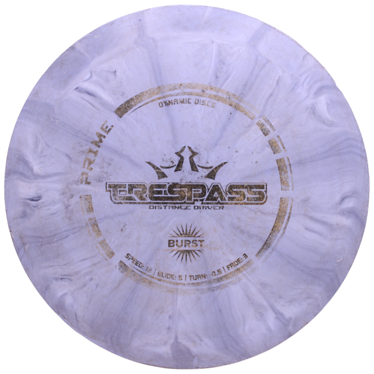 TRESPASS (USED)