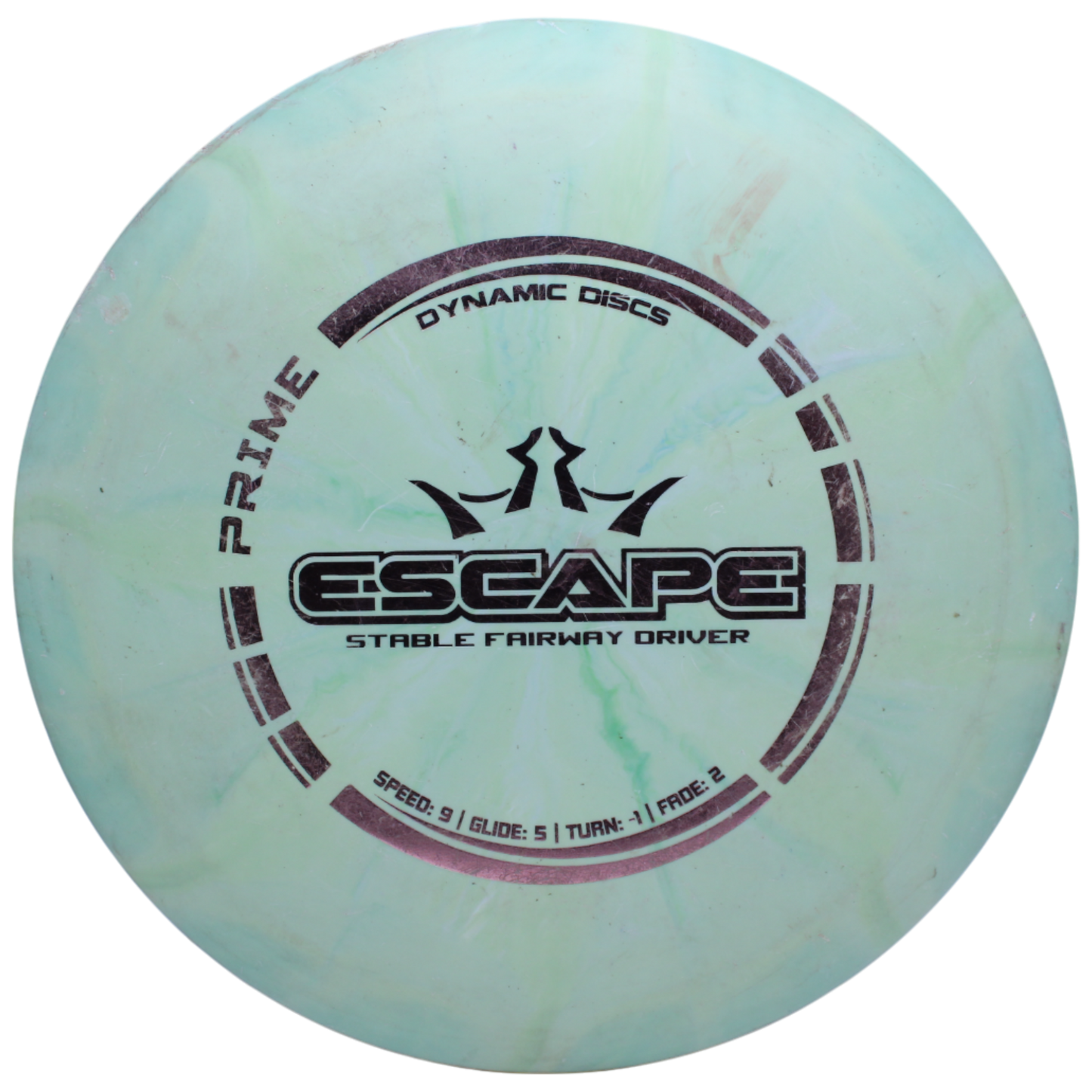 ESCAPE (USED)
