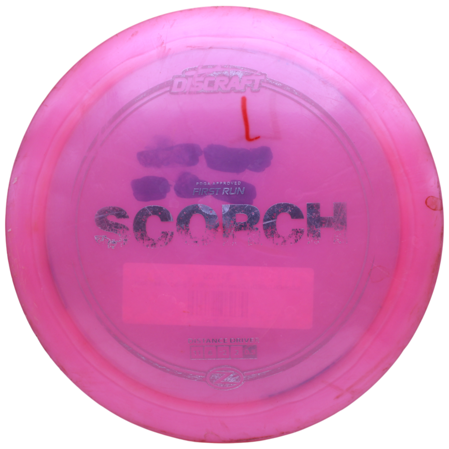 SCORCH (USED)
