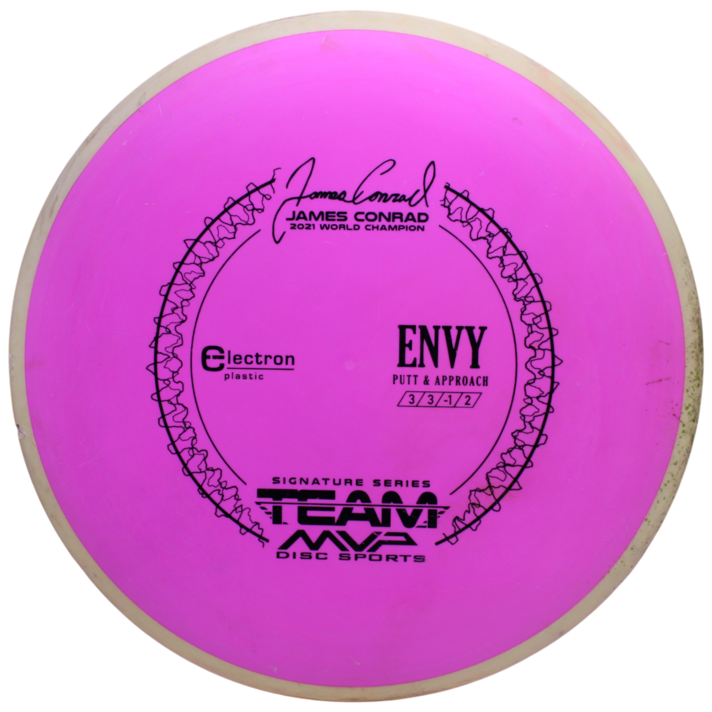 ENVY (USED)