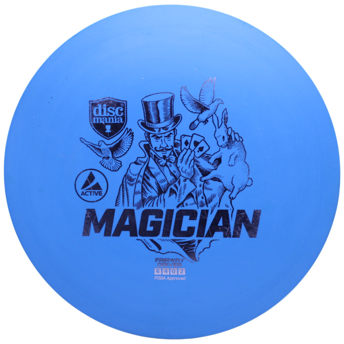 MAGICIAN (USED)