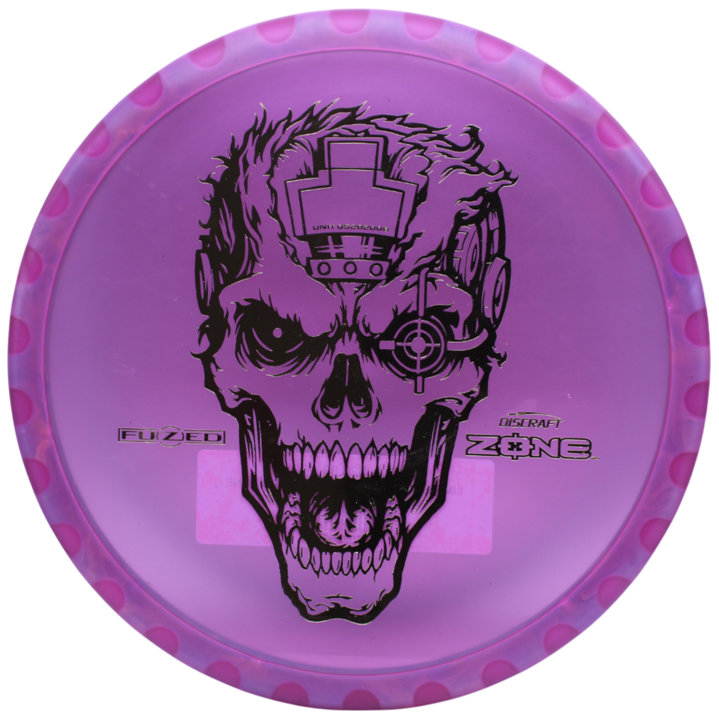 LIMITED EDITION GLO RING FUZED ZONE