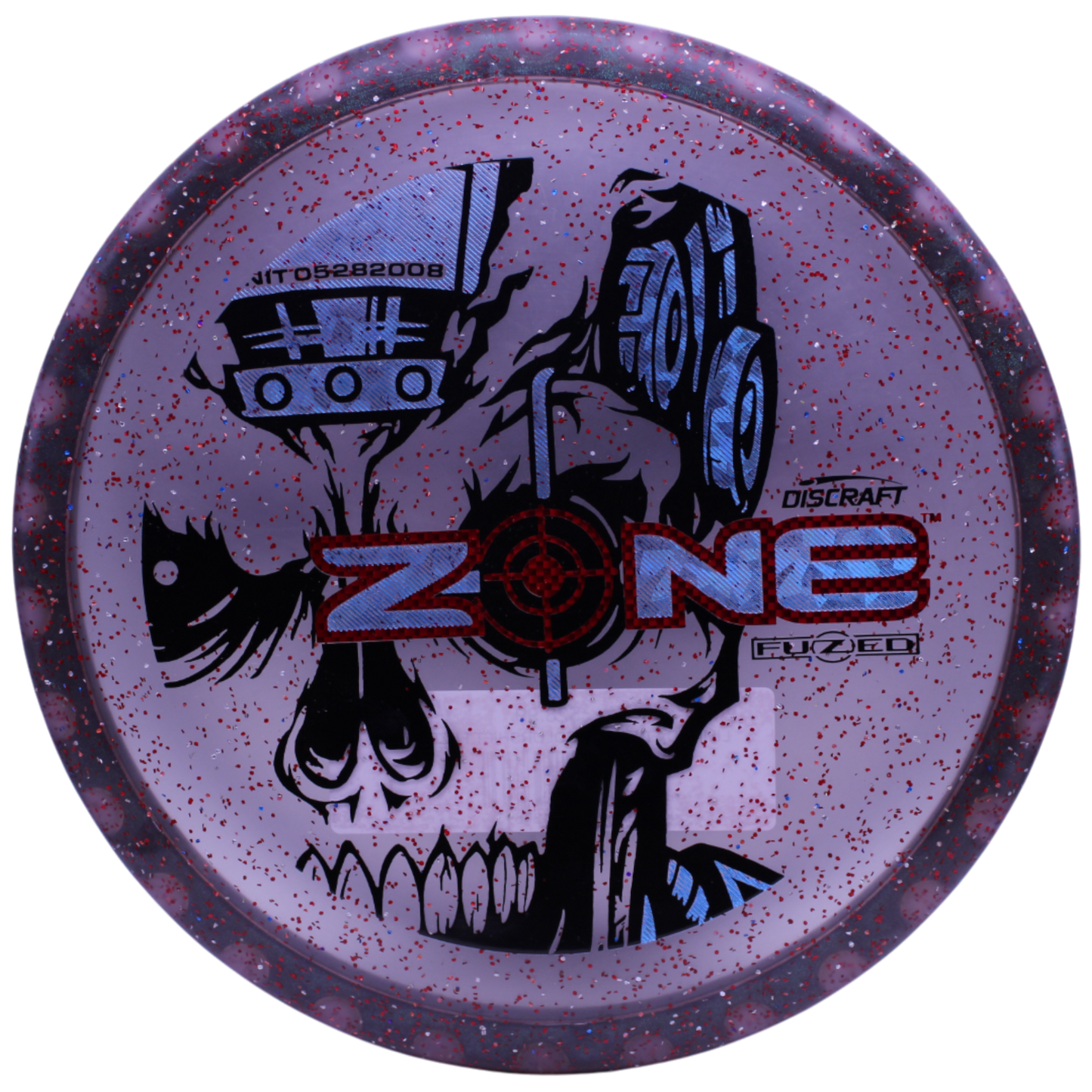 LIMITED EDITION Z COLORSHIFT FUZED ZONE