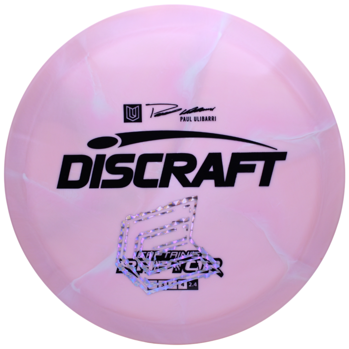 ESP SWIRL ULIBARRI CAPTAINS RAPTOR