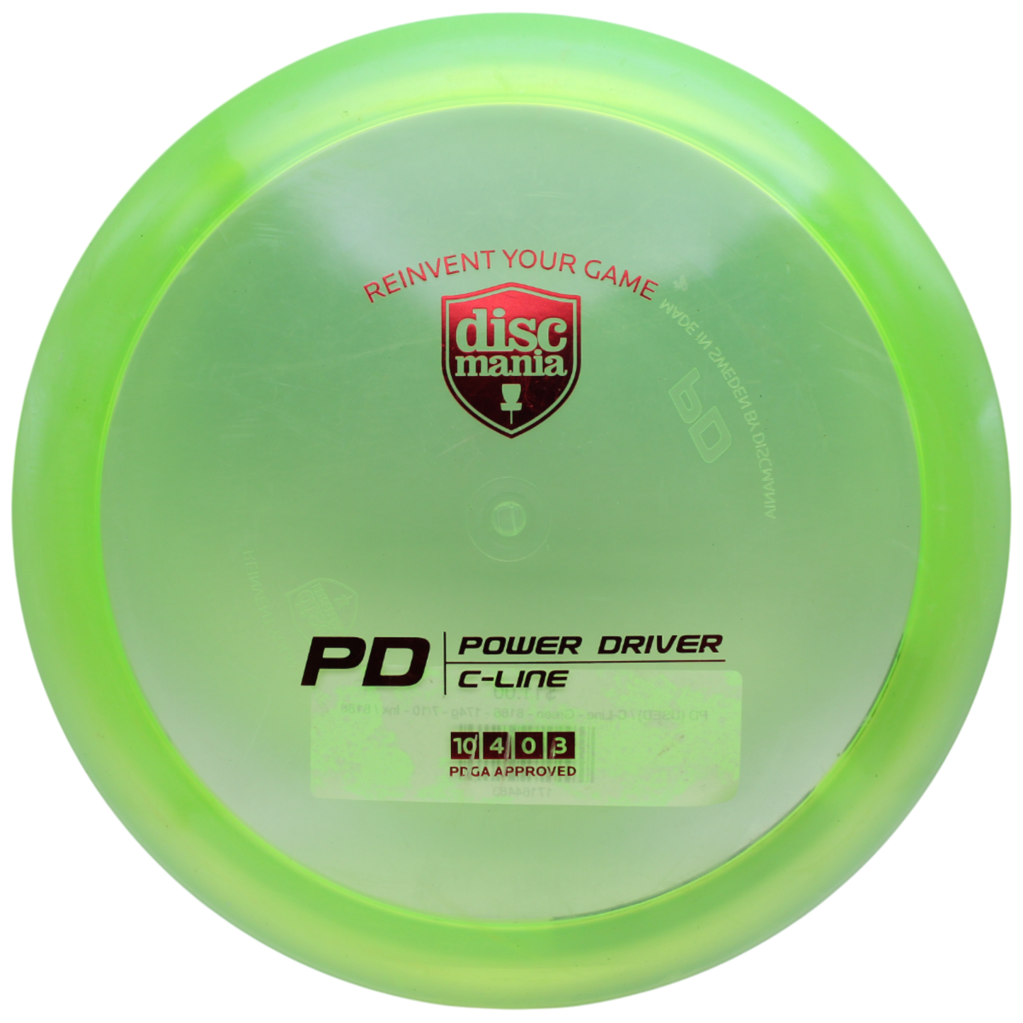 PD (USED)