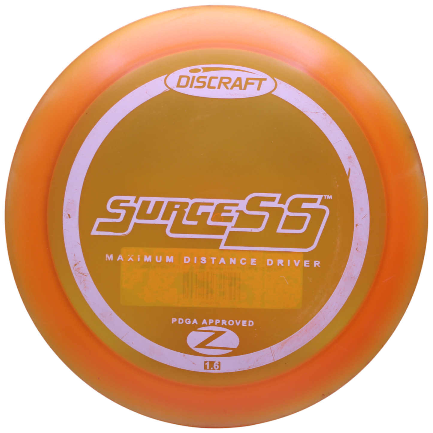 SURGE SS (USED)