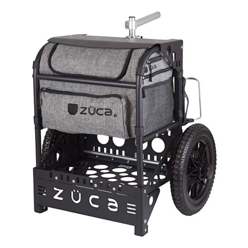 ZUCA TRANSIT DISC GOLF CART