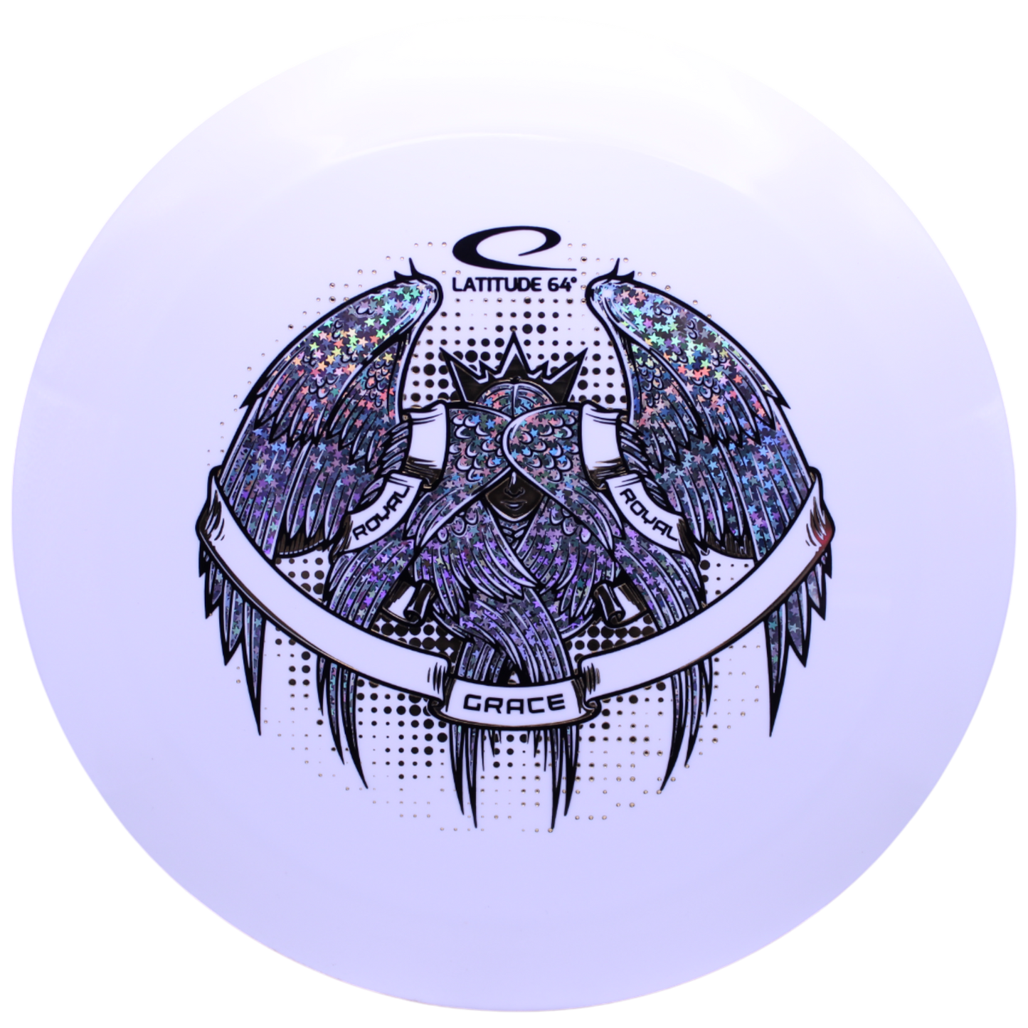 GRAND GRACE - ANGEL TRIPLE STAMP