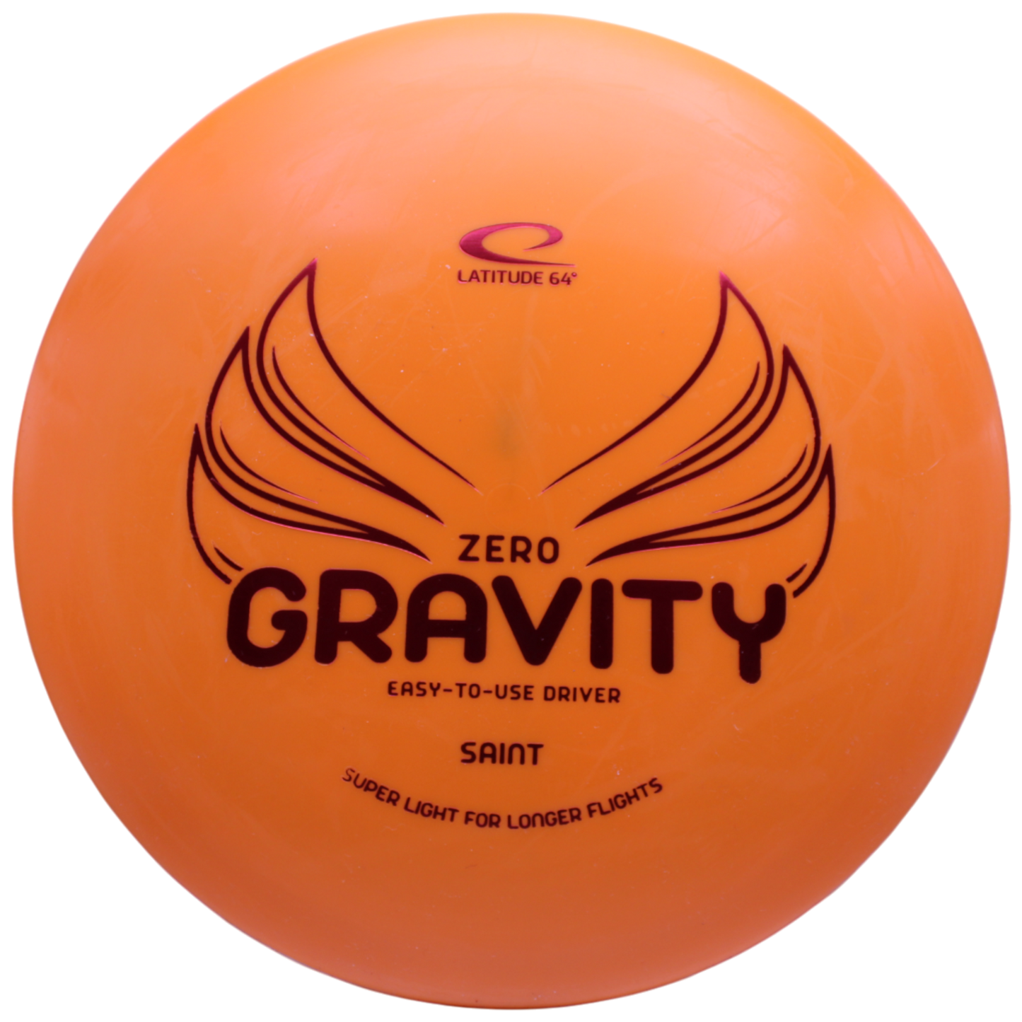 ZERO GRAVITY SAINT