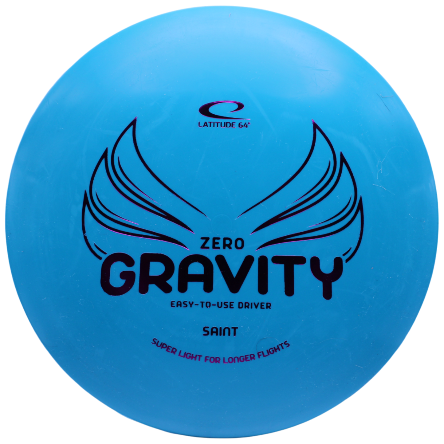 ZERO GRAVITY SAINT