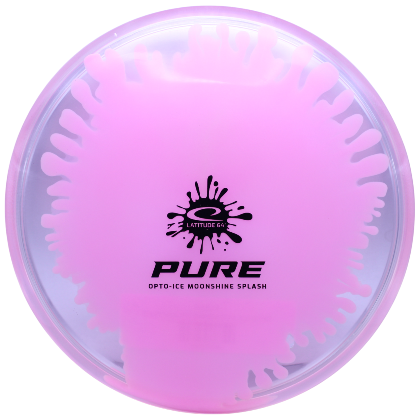 OPTO-ICE MOONSHINE SPLASH PURE