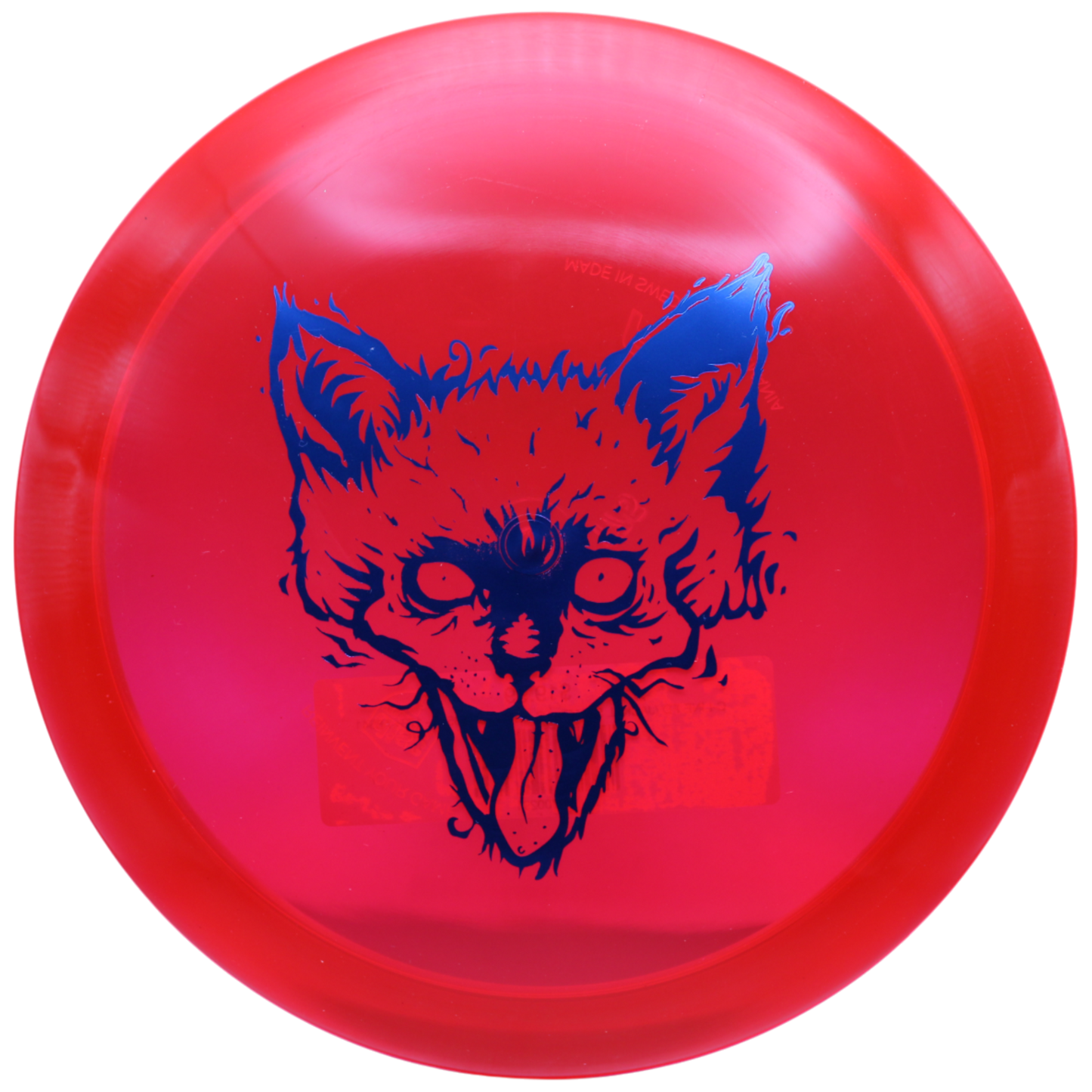 C-LINE FD (JACKAL STAMP)