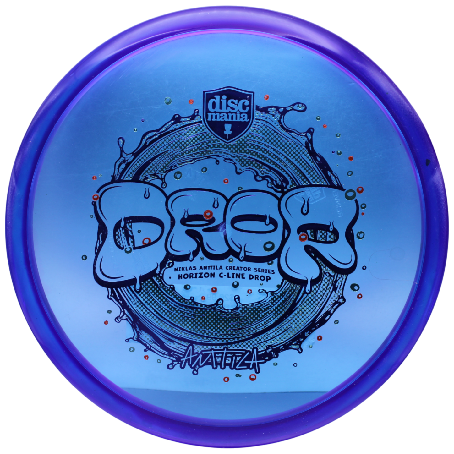 NIKLAS ANTTILA CREATOR SERIES HORIZON C-LINE DROP (TRIPLE STAMP)