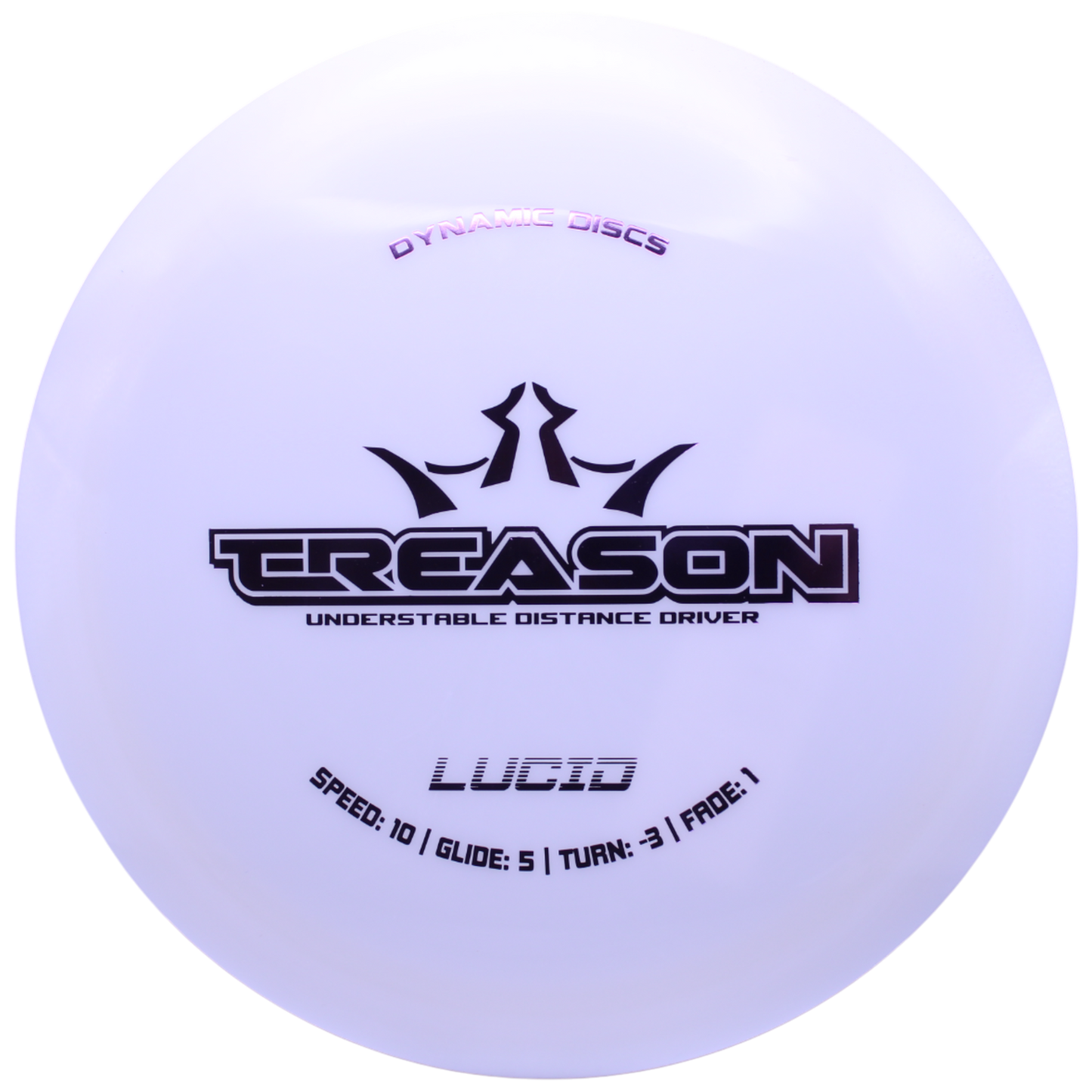LUCID TREASON