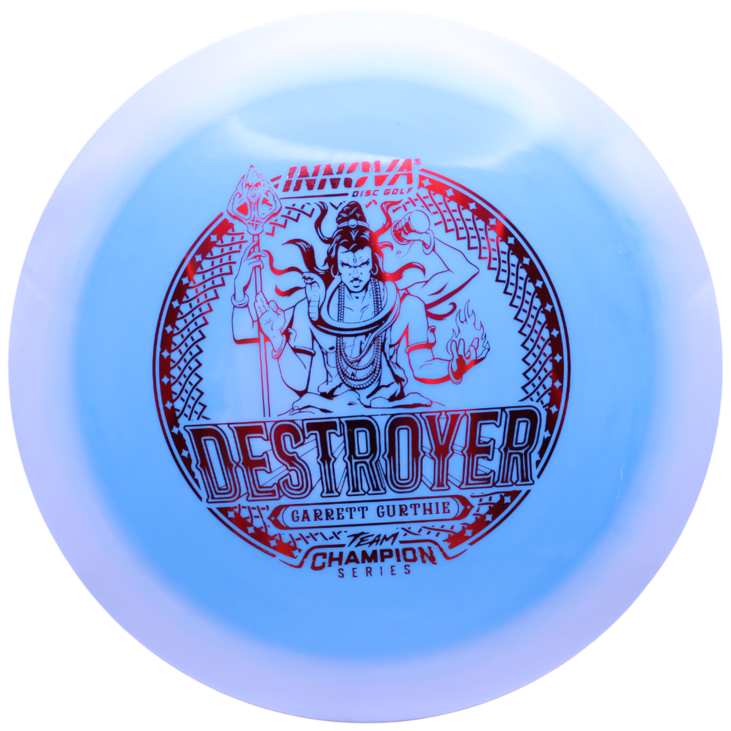 HALO STAR DESTROYER - GARRETT GURTHIE TOUR SERIES