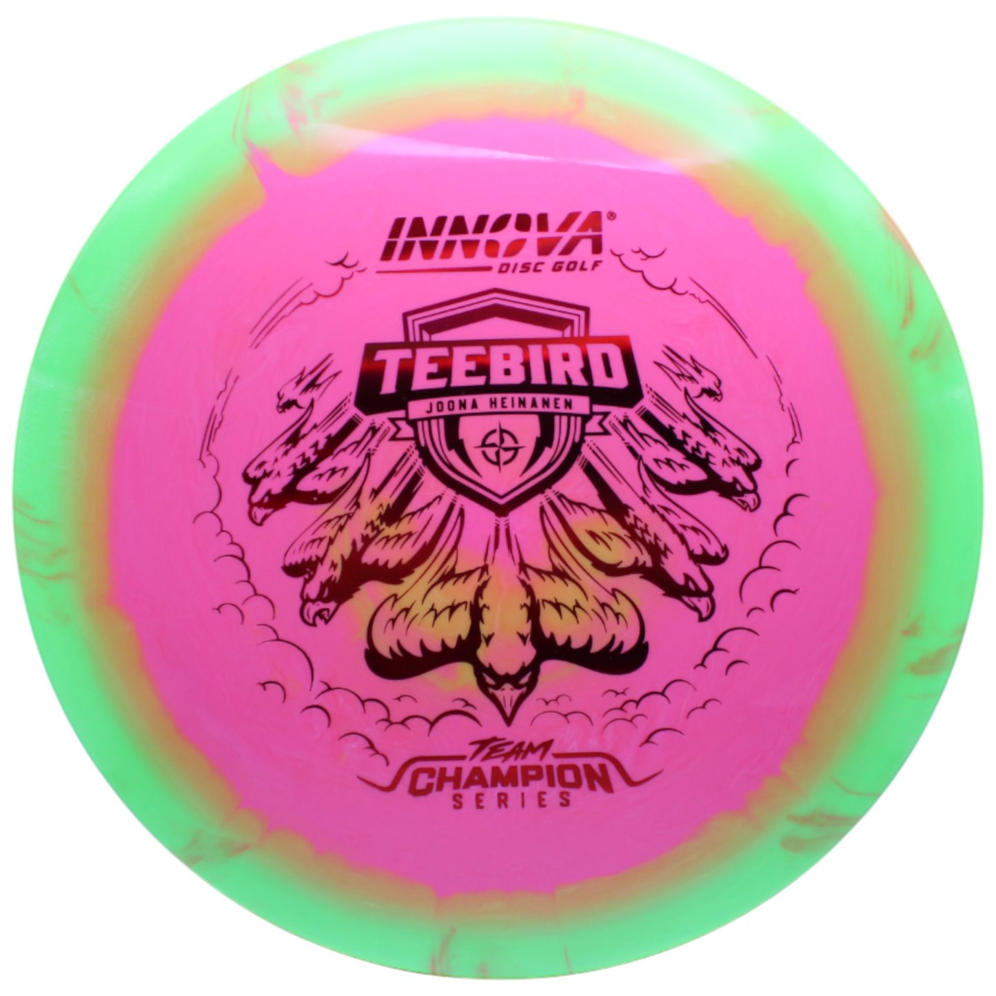 HALO STAR TEEBIRD - JOONA HEINANEN TOUR SERIES