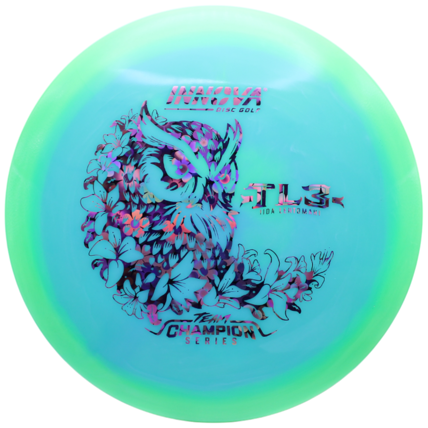 PROTO GLOW HALO STAR TL3 - LIDA LEHTOMAKI TOUR SERIES