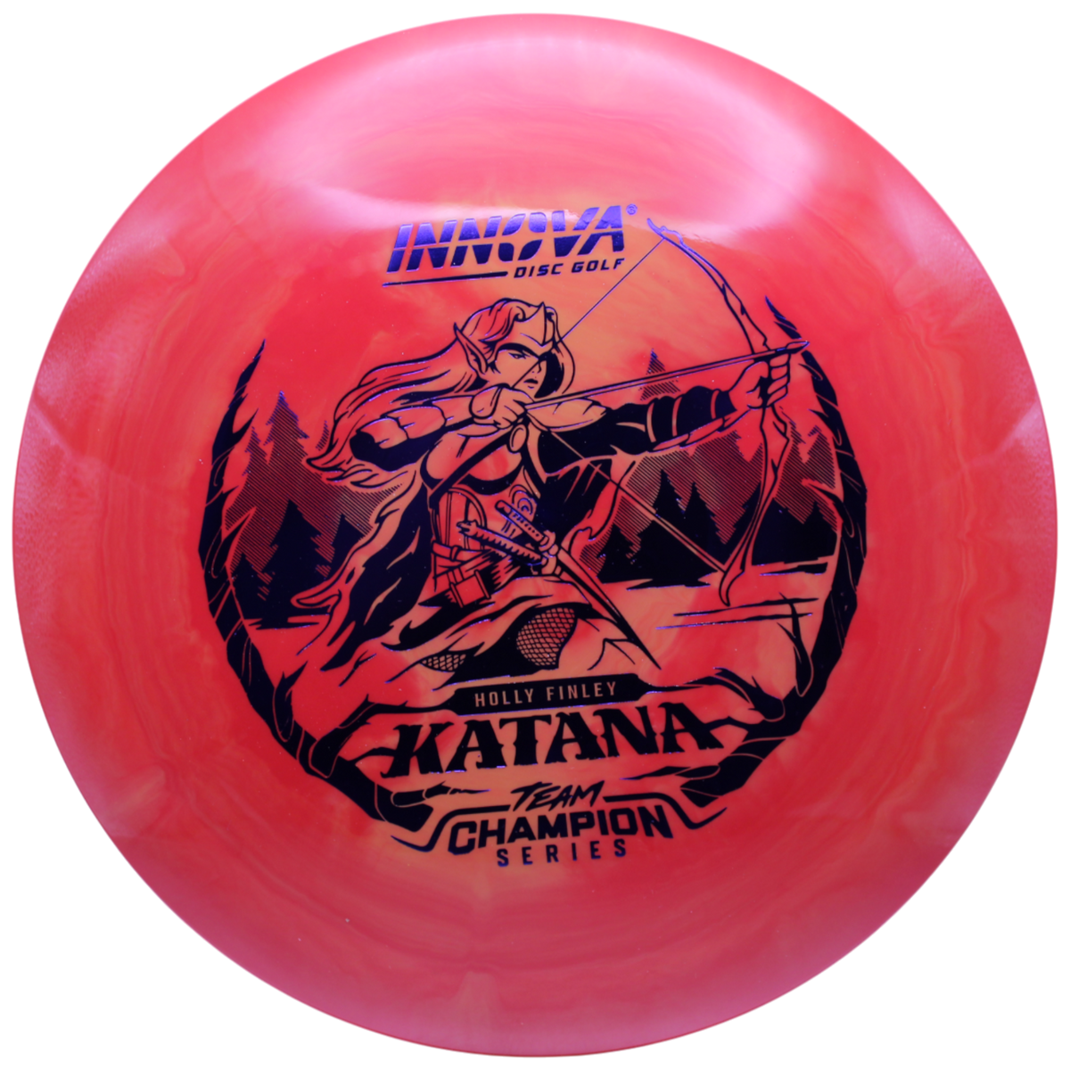 STAR KATANA - HOLLY FINLEY TOUR SERIES
