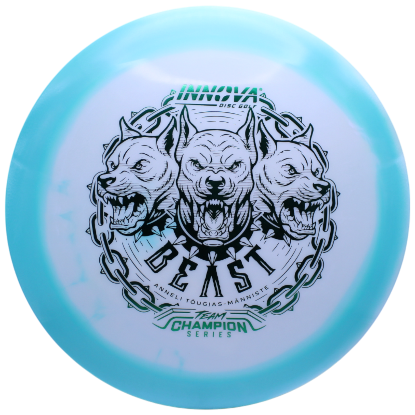 PROTO GLOW HALO STAR BEAST - ANELLI TOUGJAS MANNISTE TOUR SERIES