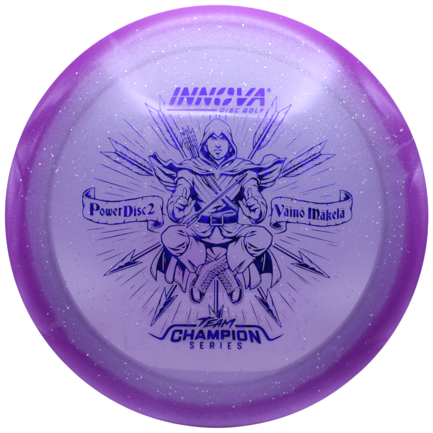 MOONDUST HALO CHAMPION POWER DISC2 - VAINO MAKELA TOUR SERIES