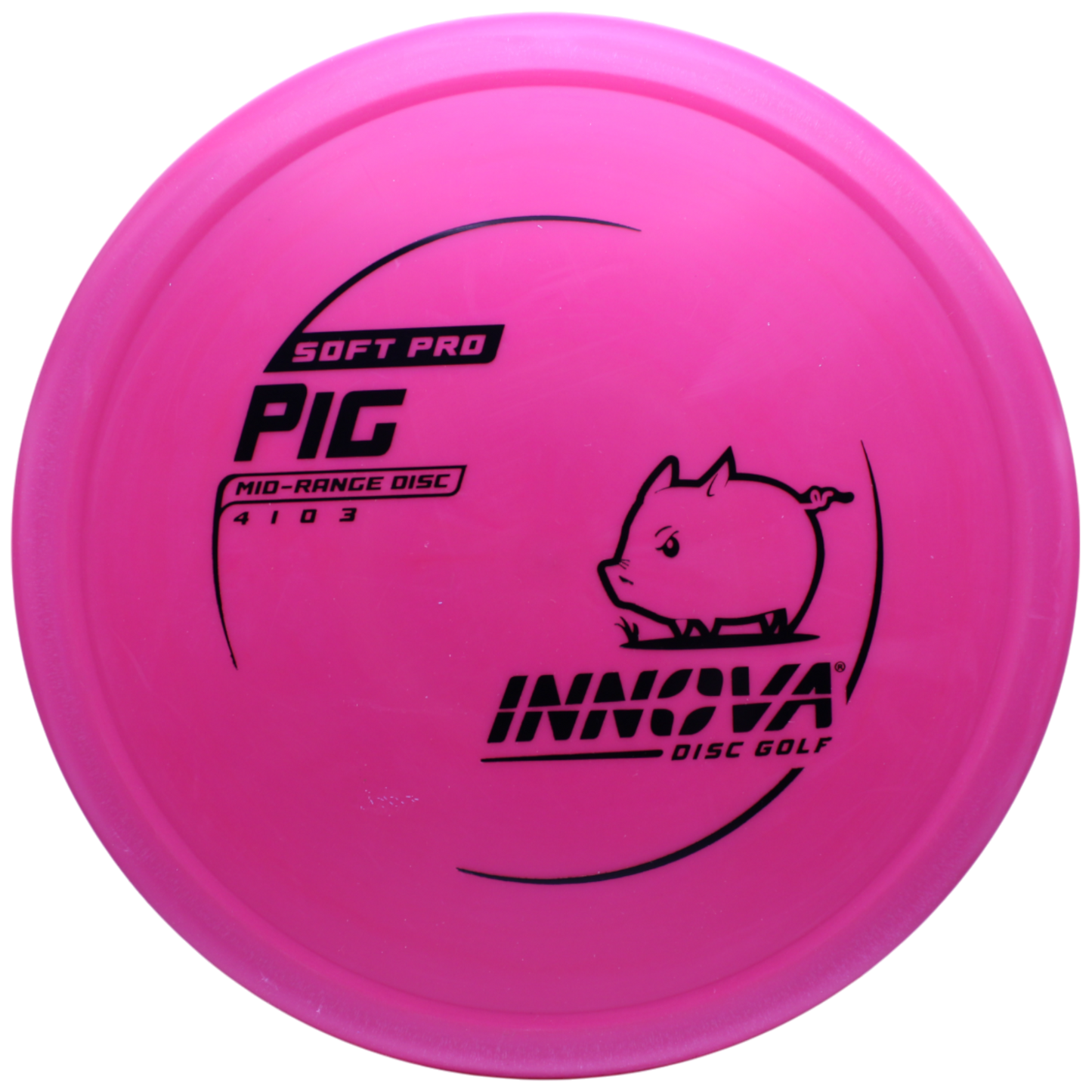 SOFT PRO PIG