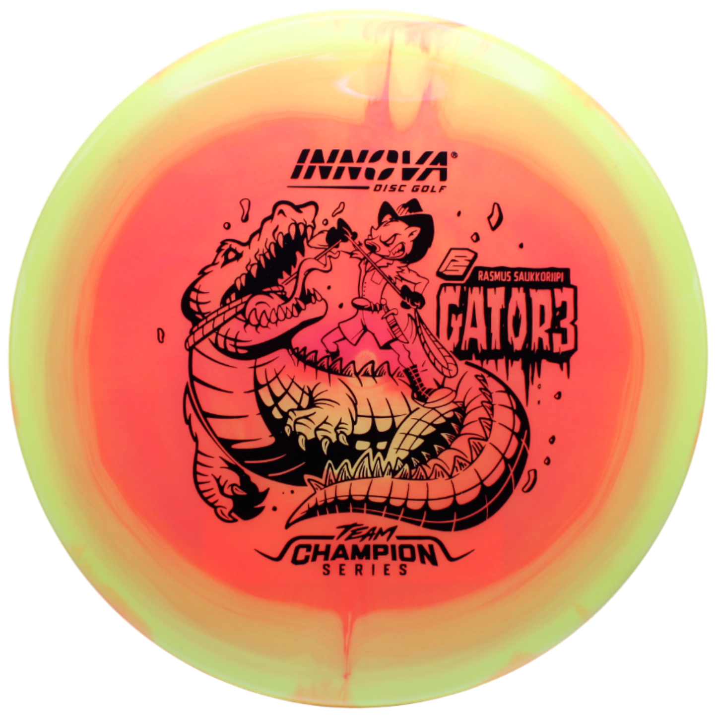 HALO CHAMPION GATOR3 - RASMUS SAUKKORIIPI TOUR SERIES