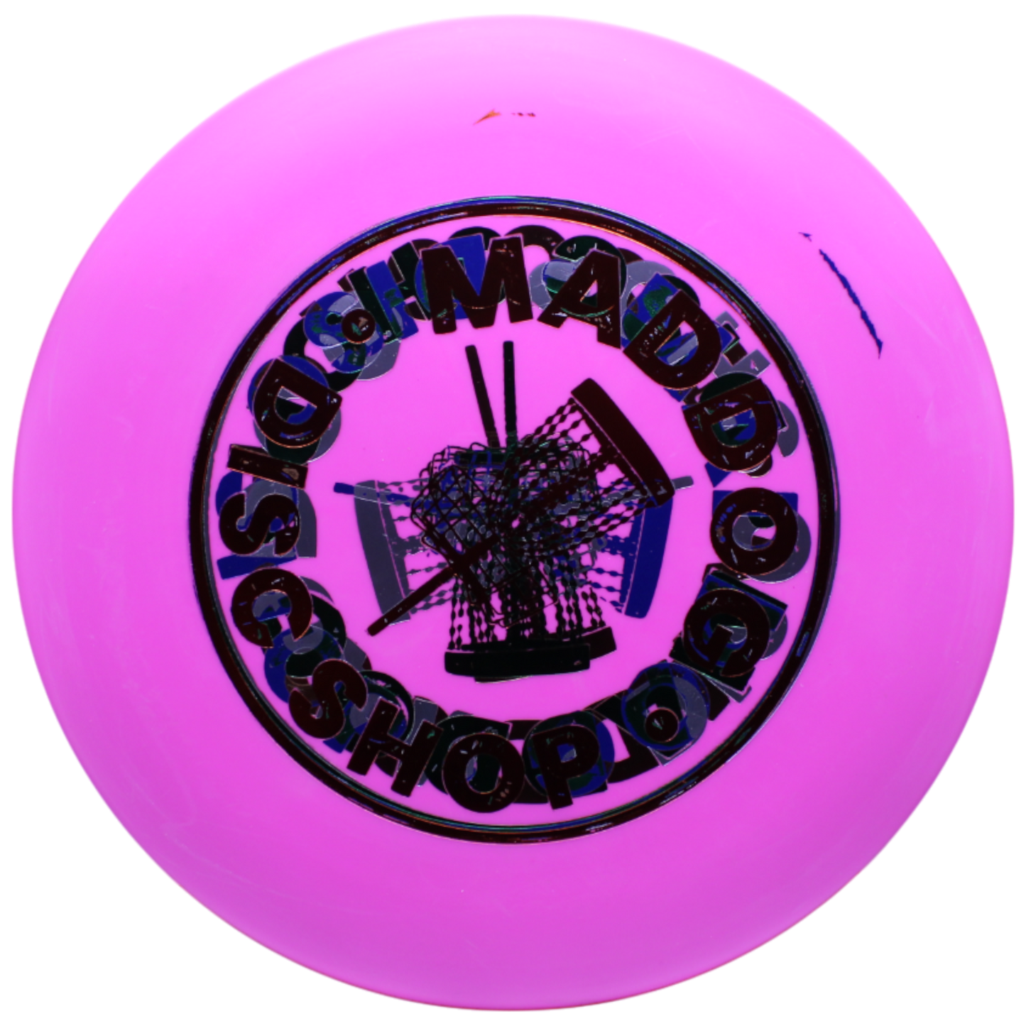 CLASSIC BLEND JUDGE - MADDOG STAMP