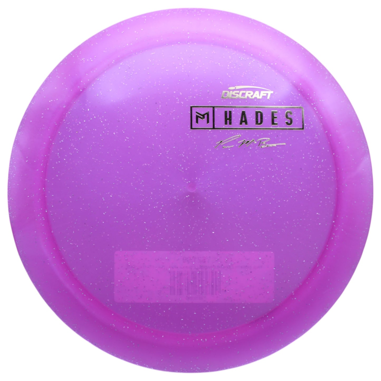 PAUL MCBETH Z SPARKLE HADES