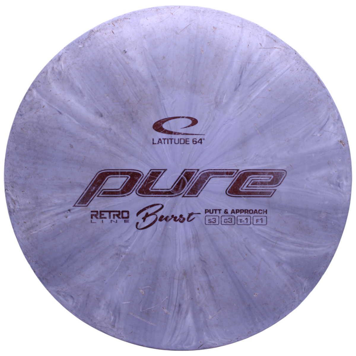 PURE (USED)