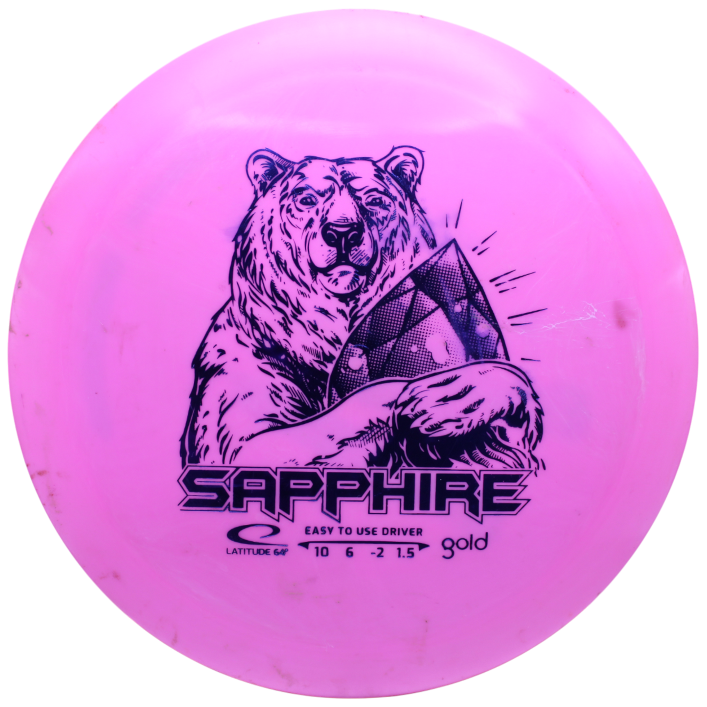 SAPPHIRE (USED)
