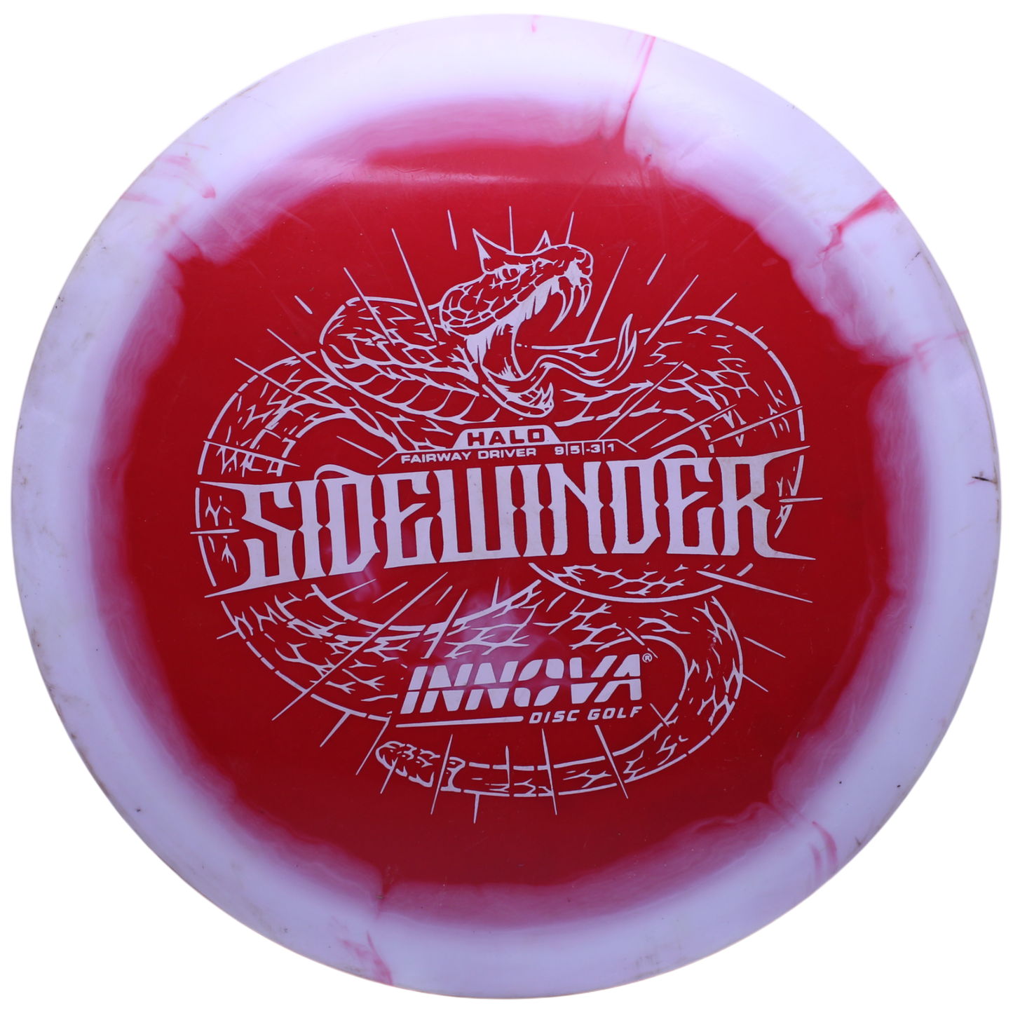 SIDEWINDER (USED)