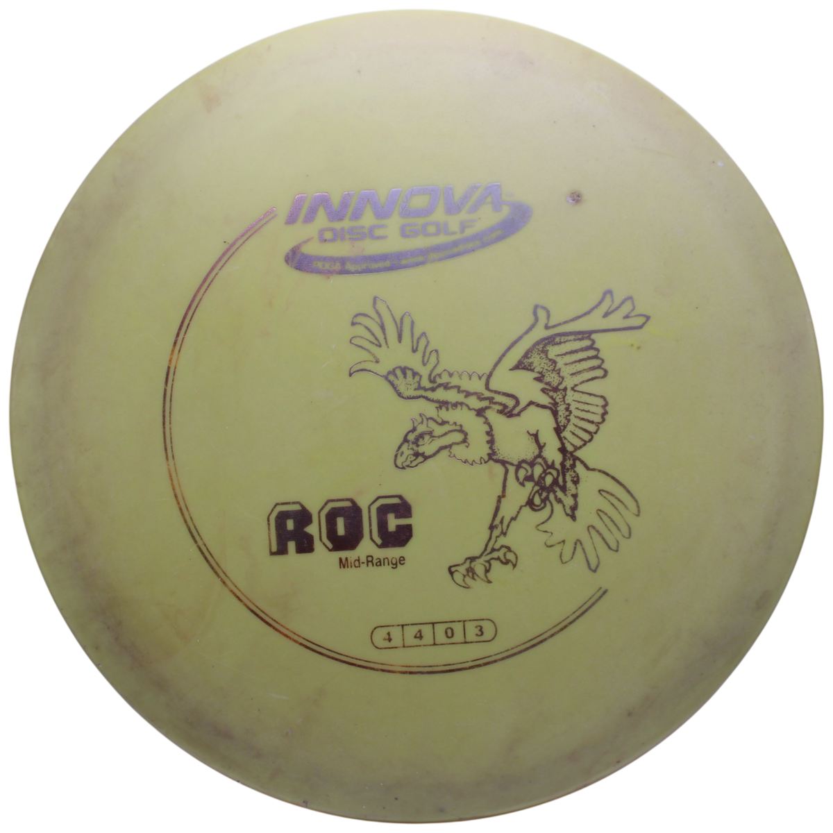 ROC (USED)