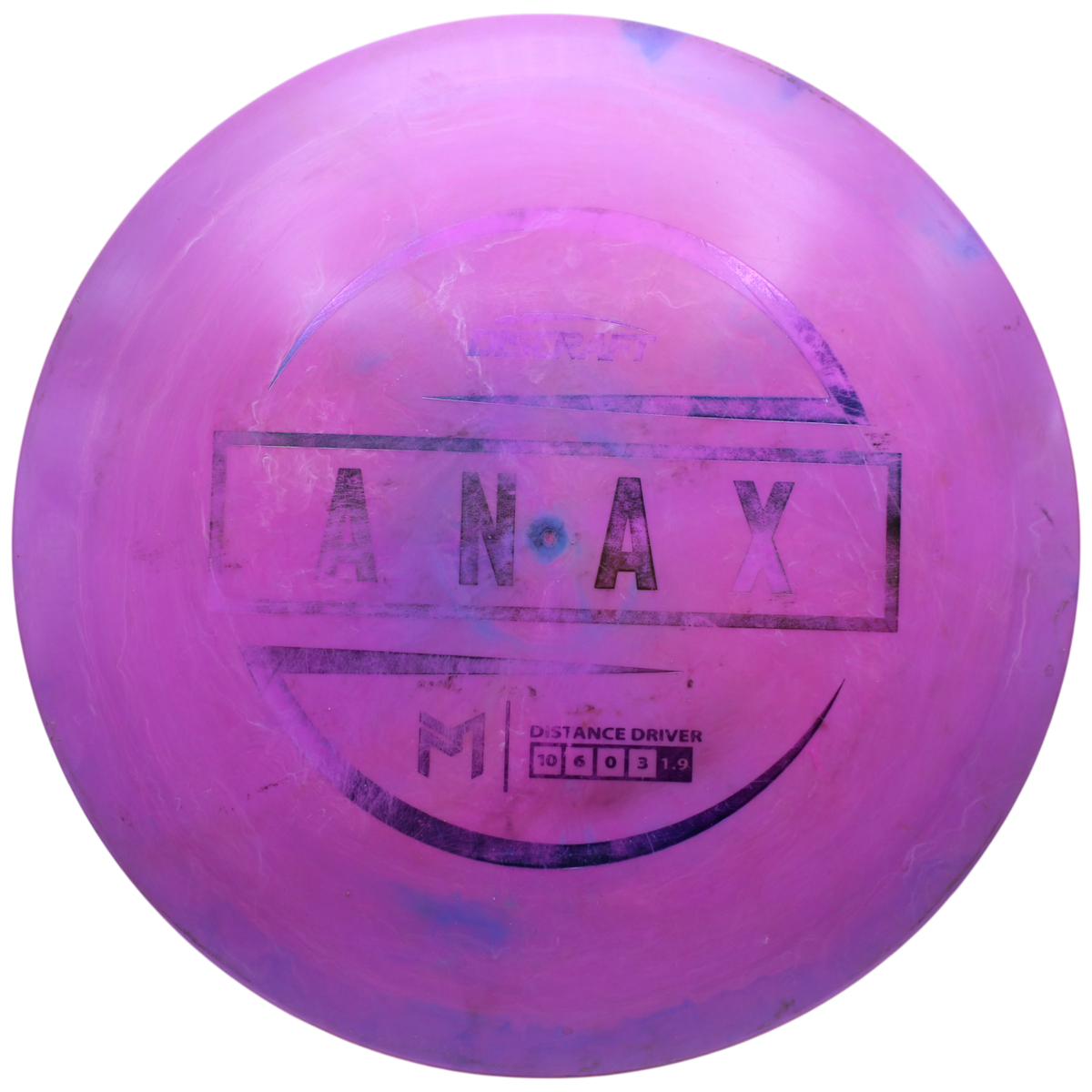 PAUL MCBETH ANAX (USED)