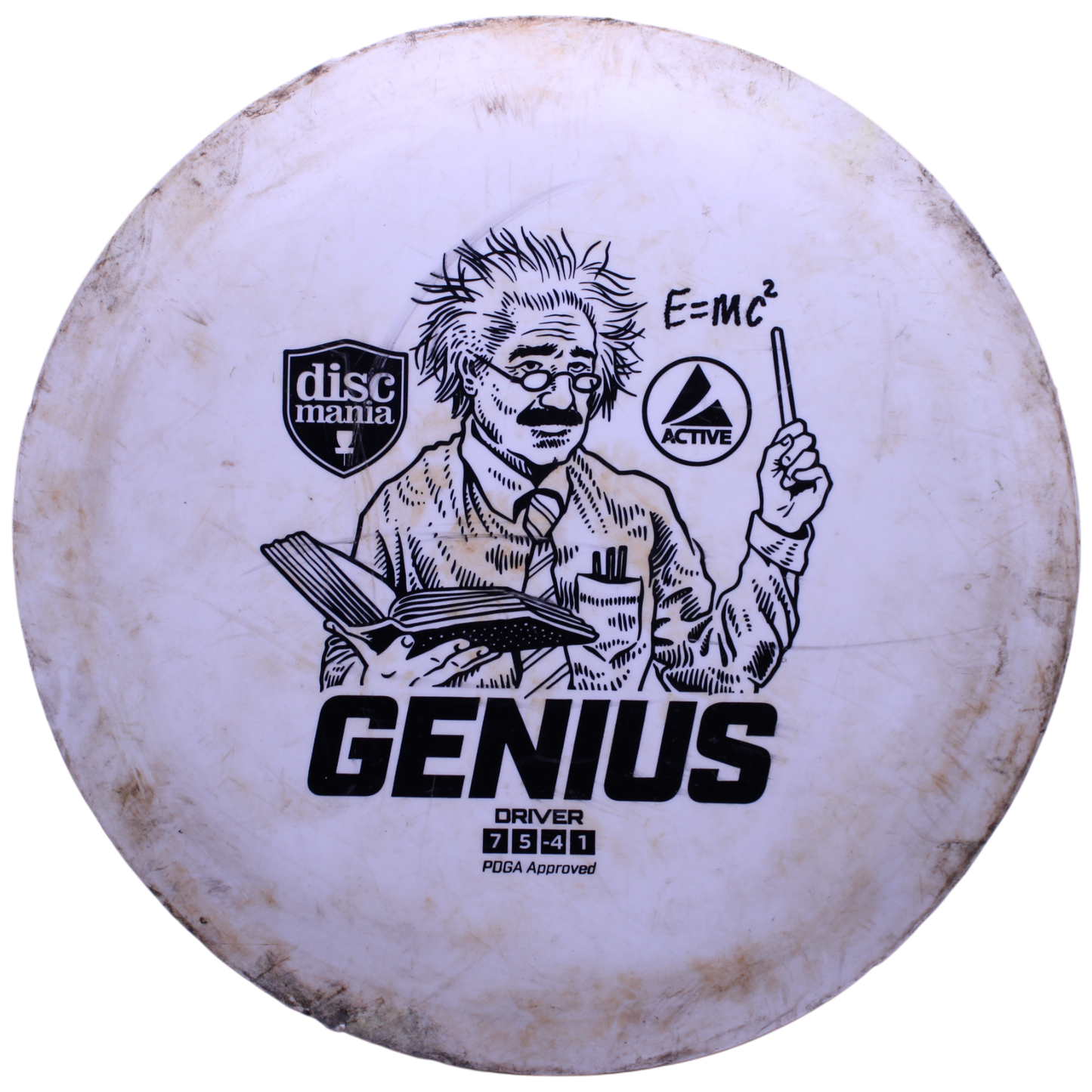 GENIUS (USED)