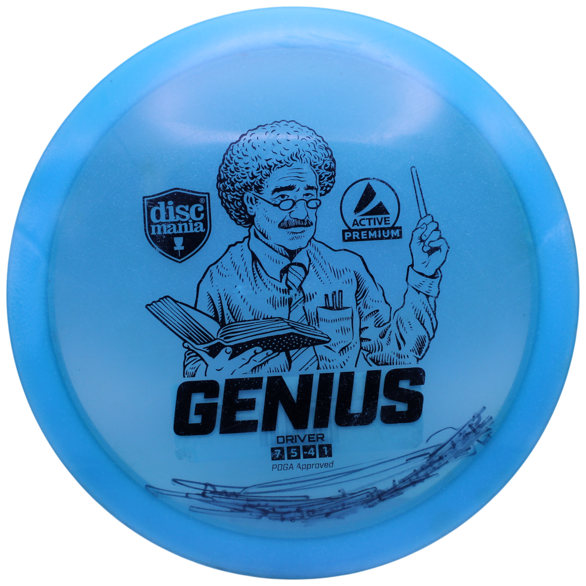 GENIUS (USED)