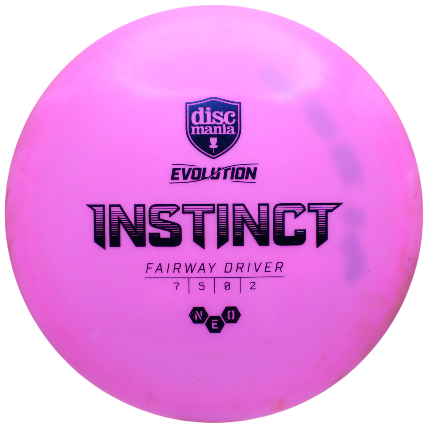 INSTINCT(USED)