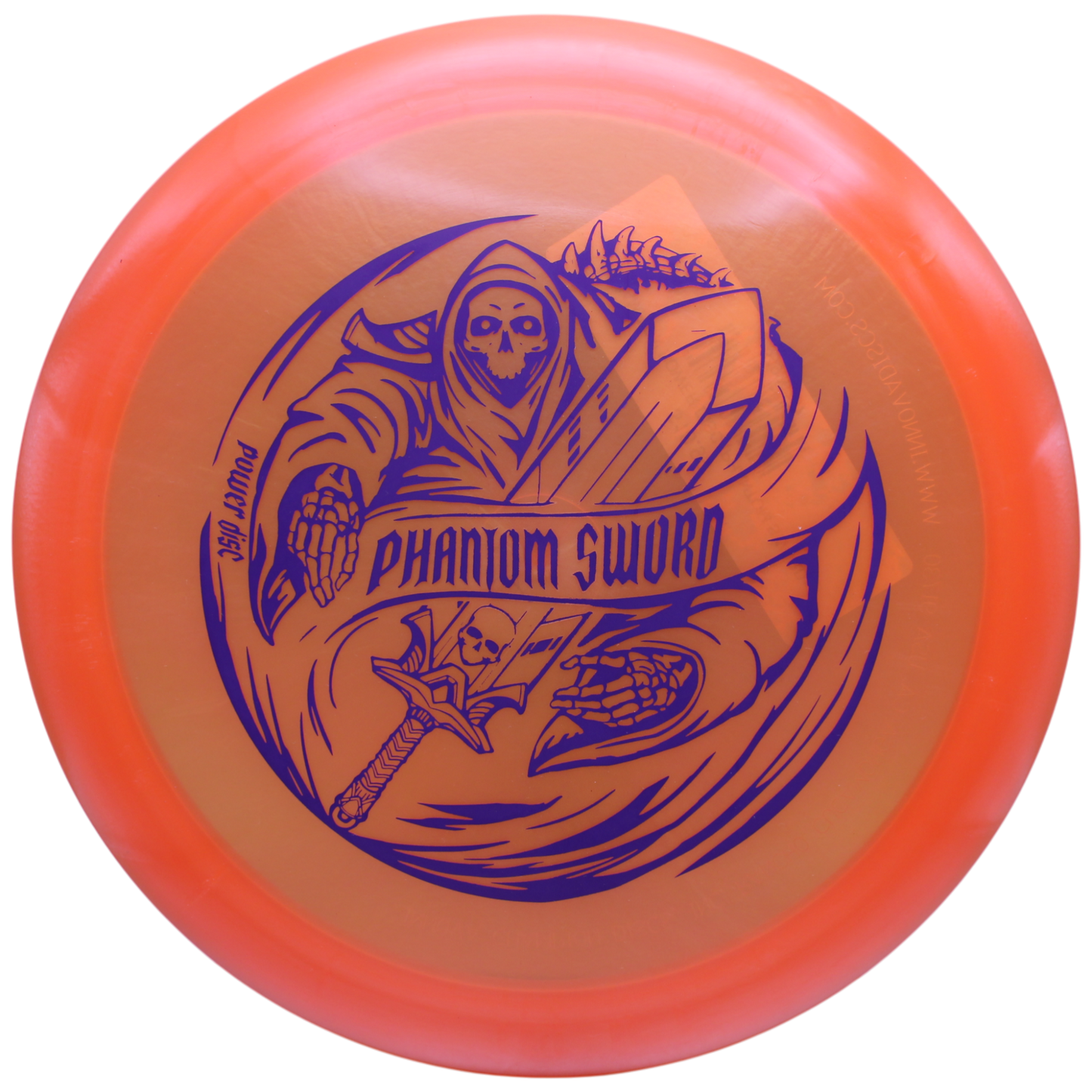 CHAMPION POWER DISC (PHANTOM SWORD)
