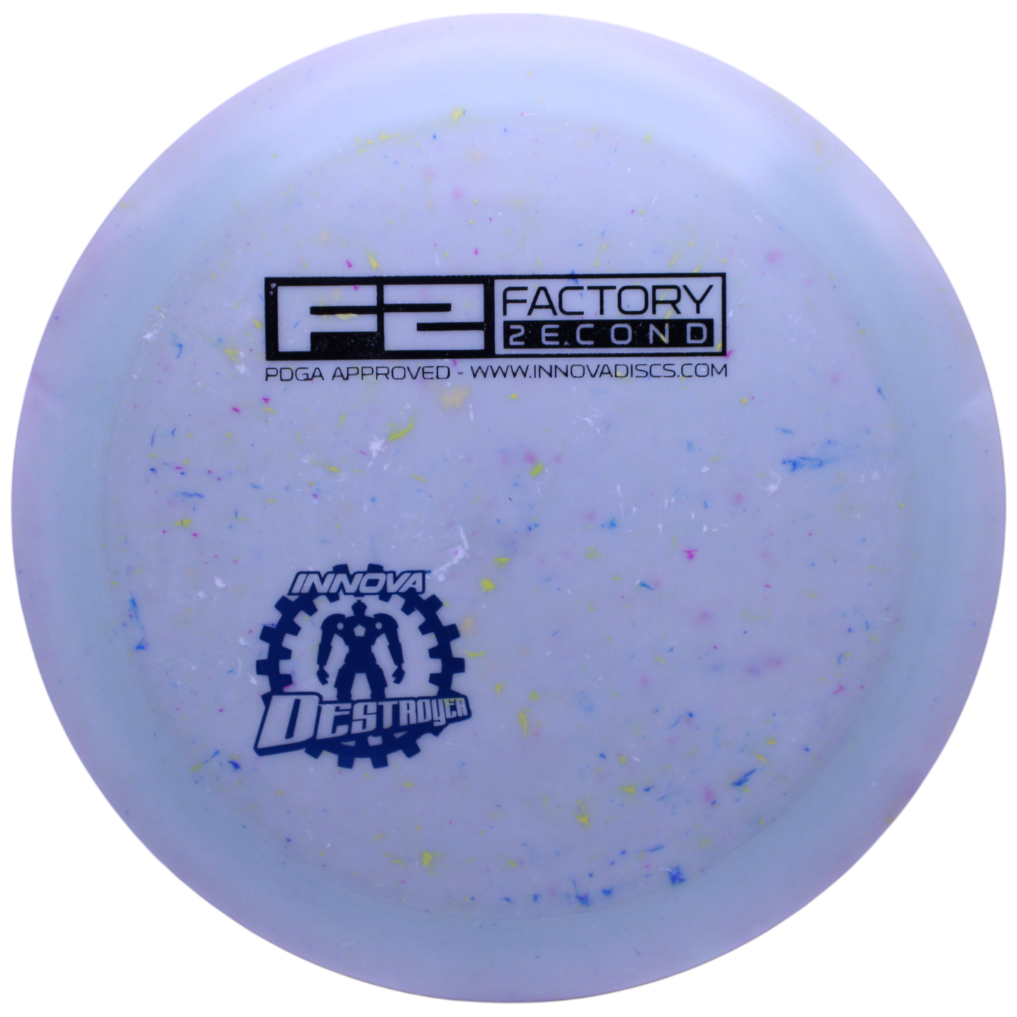 F2 SPLATTER STAR DESTROYER