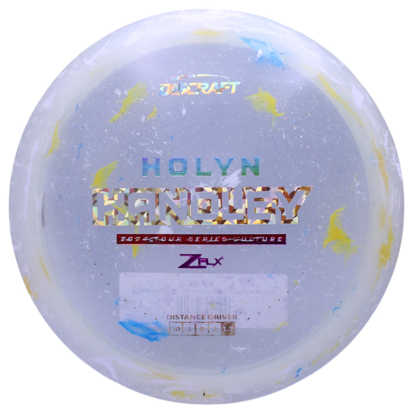 HOLYN HANDLEY JBZ FLX VULTURE - 24 TOUR SERIES