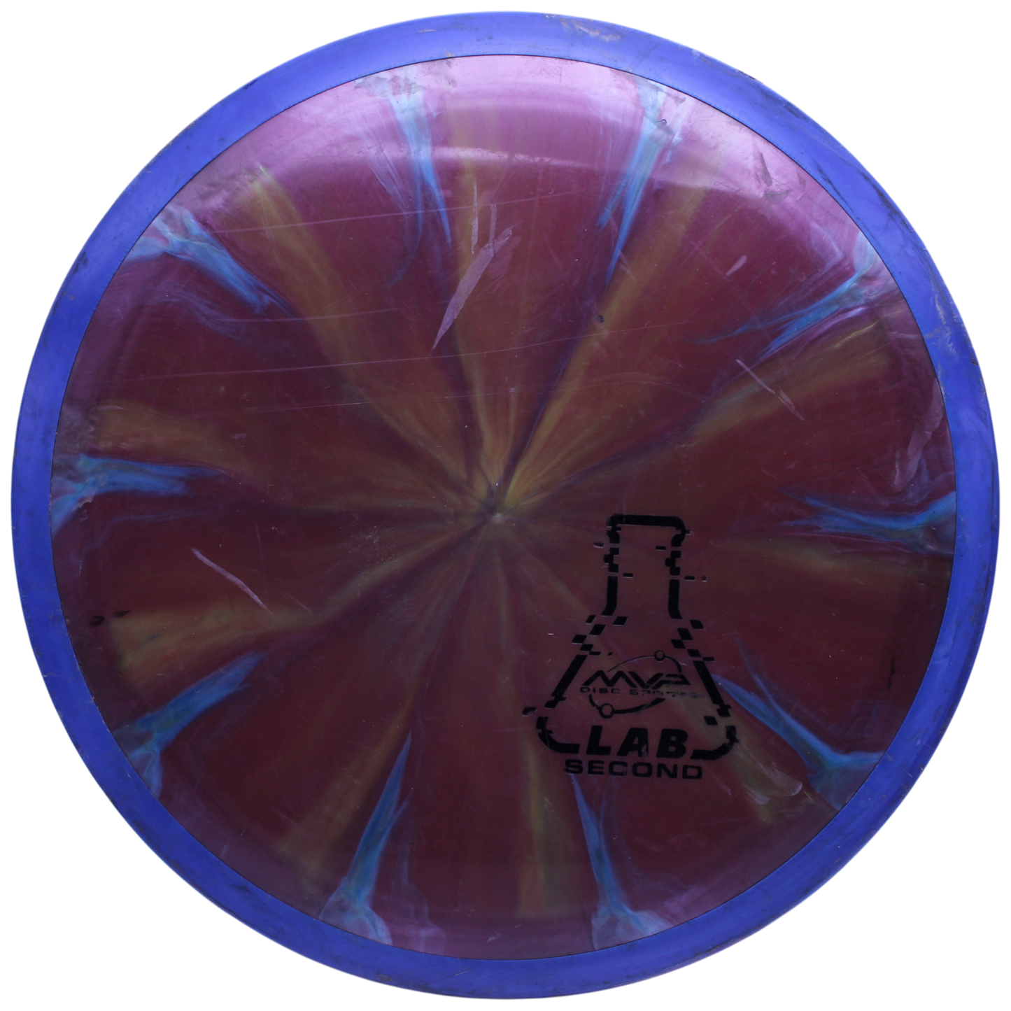 VIRUS (USED)