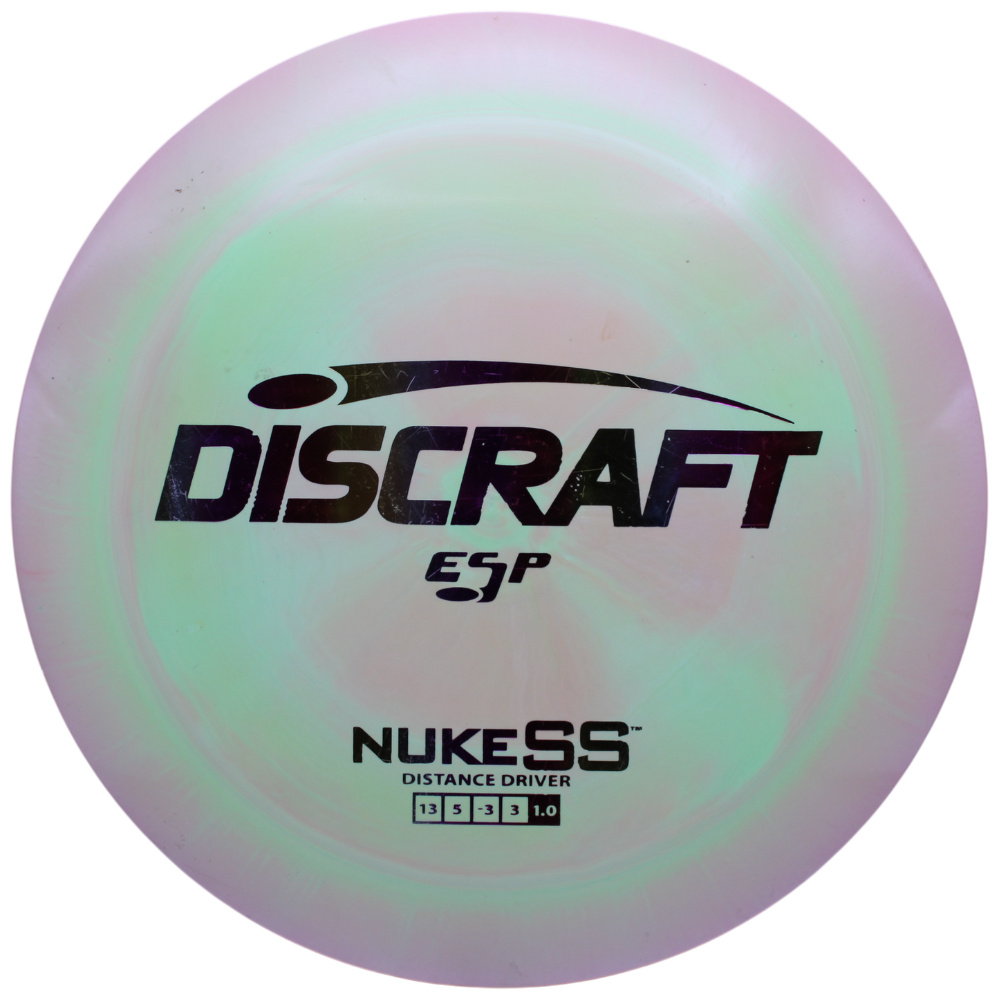 NUKE SS (USED)