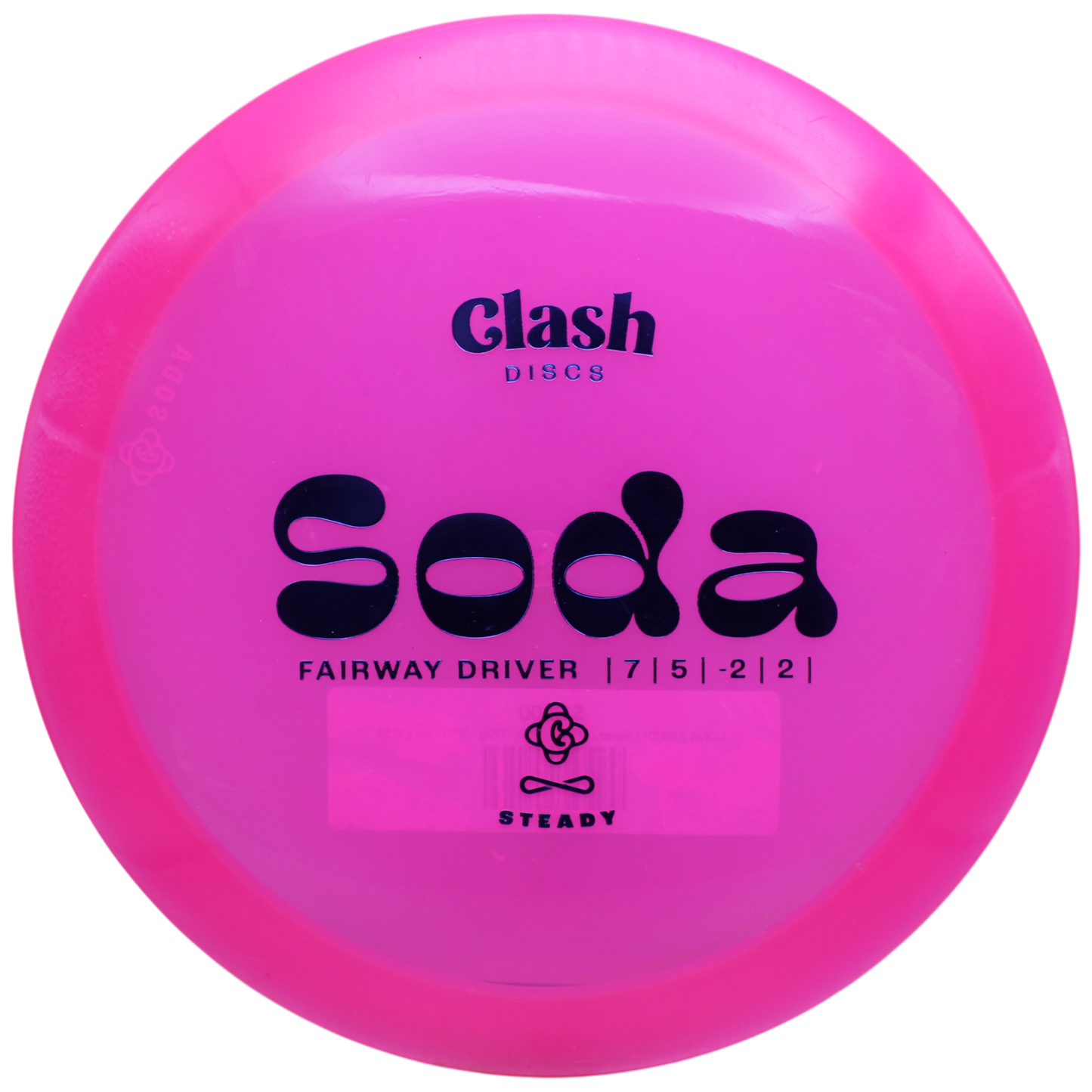 SODA (USED)