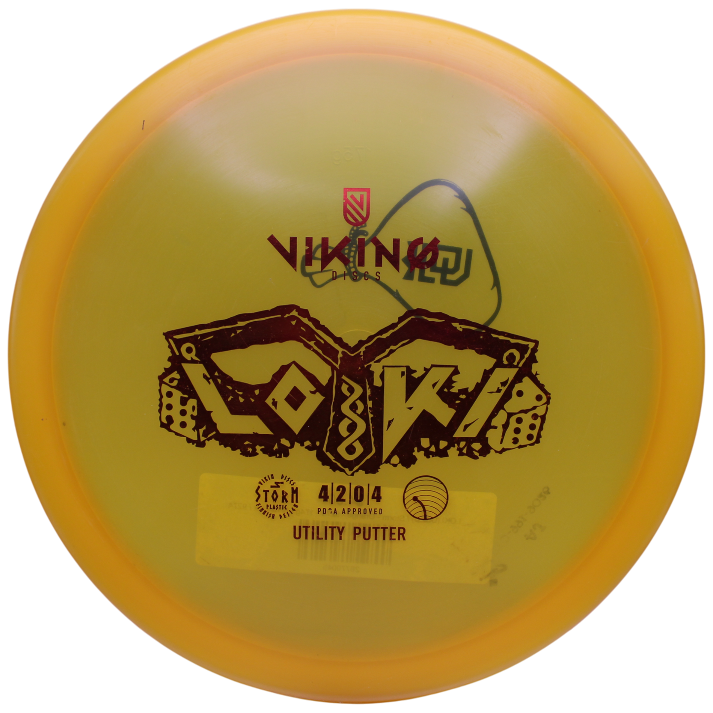 LOKI (USED)